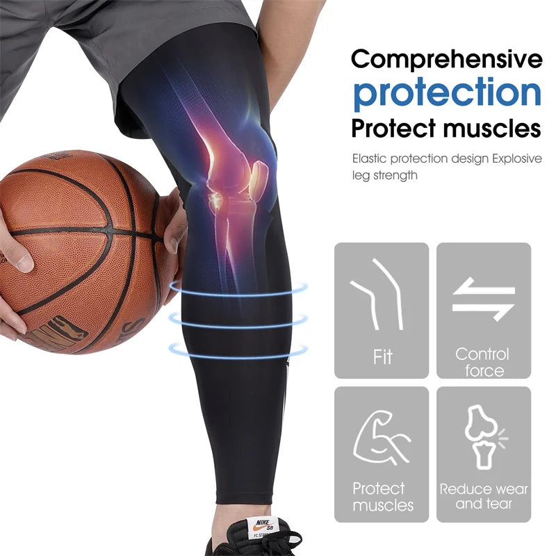 Sonnenschutz Beinlinge aus Ice Silk mit UV-Schutz – clever-campen Ansicht 5