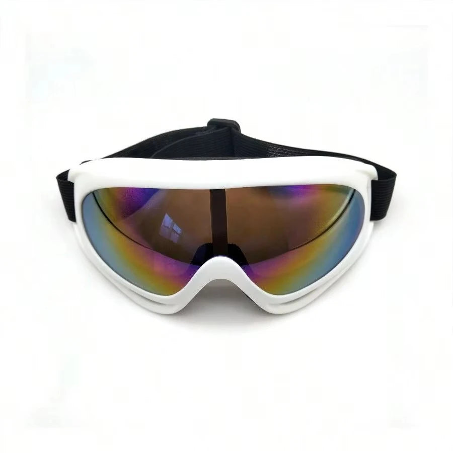 Grosse Rahmen Polarisiert Ski-Goggles für Herren und Damen – clever-campen Ansicht 6