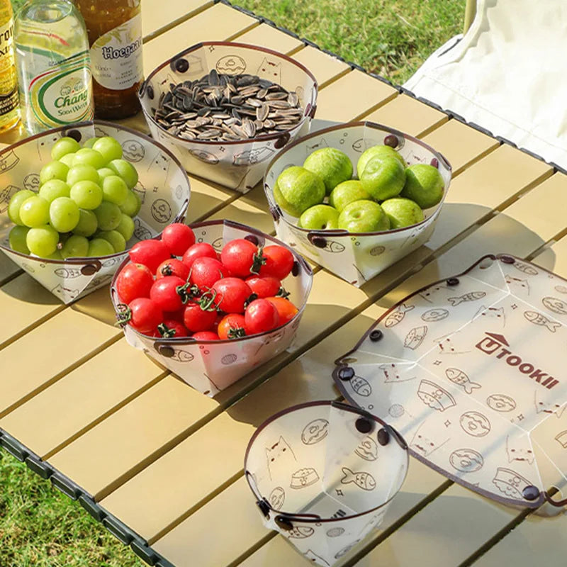 Ultralichtes Campinggeschirr Set – clever-campen Ansicht 5