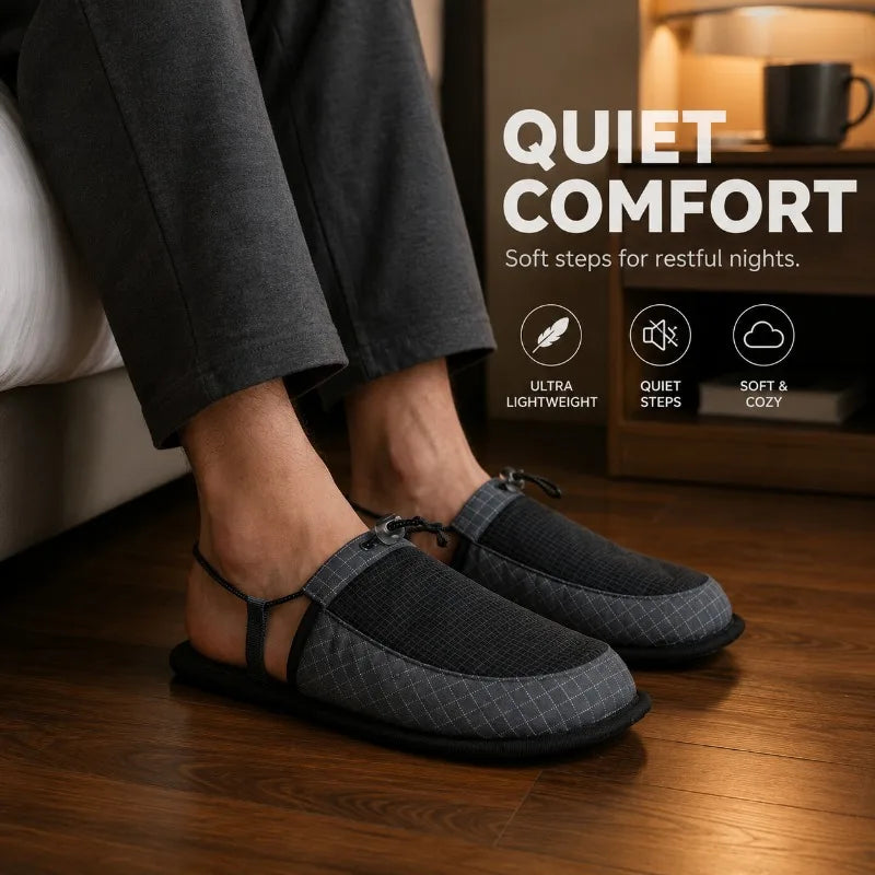 Ultraleichte Faltbare Campingschuhe für Strand & Outdoor – clever-campen Ansicht 5
