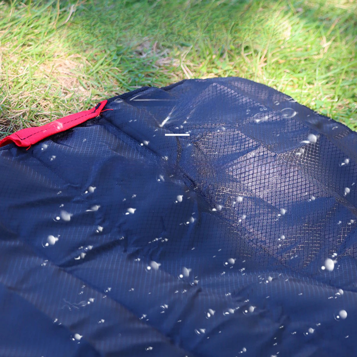 Ultraleichte Faltbare Picknickmat für Unterwegs – clever-campen Ansicht 4
