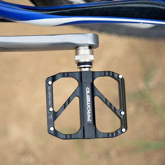 Leichte Fahrradpedale mit rutschfester Oberfläche