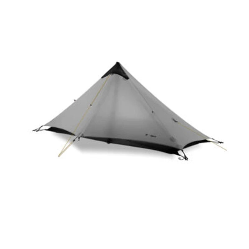 Einzelzelt aus Silnylon für den Camping- und Outdoor-Einsatz – clever-campen Ansicht 5