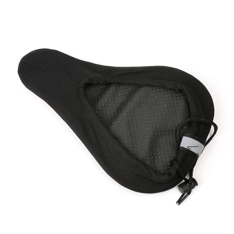 Bequemer 3D gepolsterter Fahrradsattelbezug – clever-campen Ansicht 4