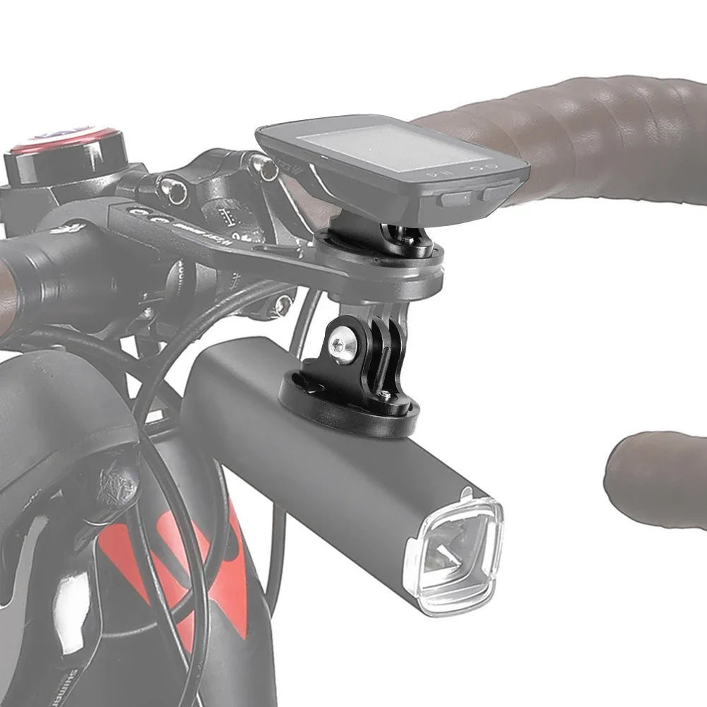 Bicycle Camera Halter Adapter für Garmin und GoPro – clever-campen Ansicht 5