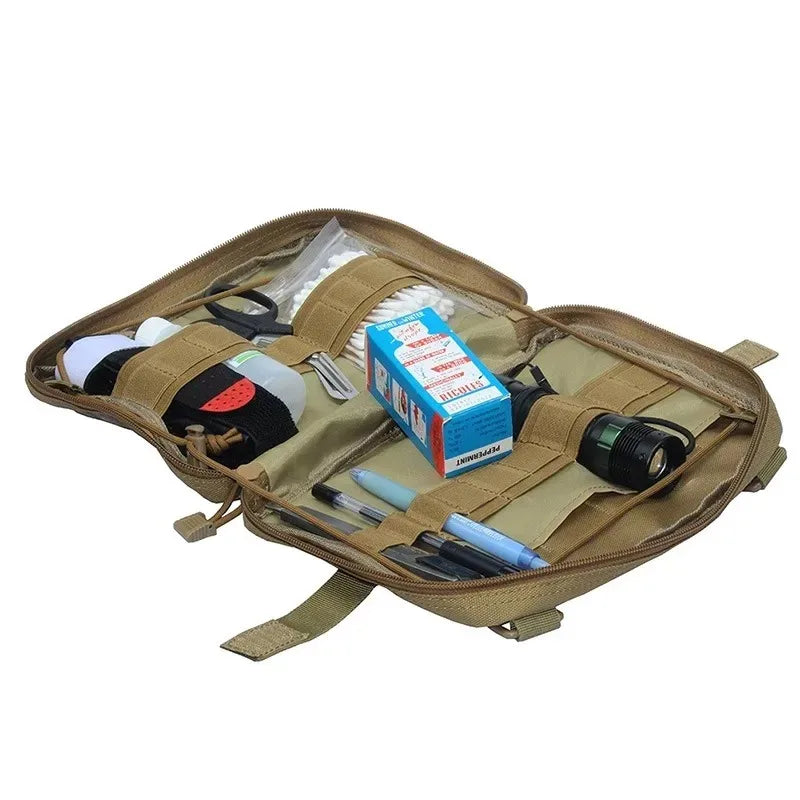 Taktisches Multifunktionswerkzeug-Set für Outdoor & Camping – clever-campen Ansicht 5