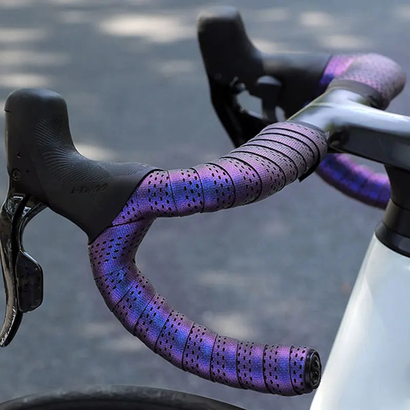 Bucklos Fahrradlenkerband rutschfest – aus Silikon – clever-campen Ansicht 2