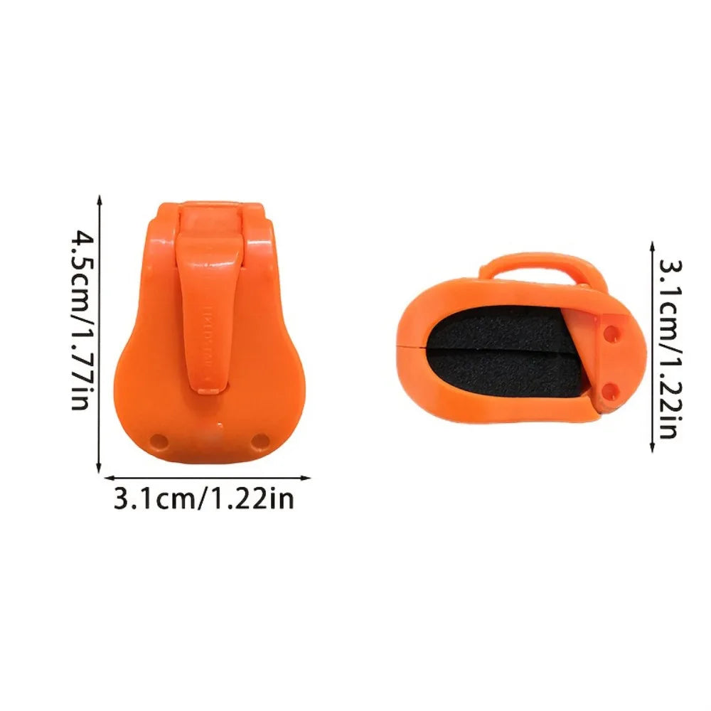 Universal Angelrutenhalter Set – 4 Stück – clever-campen Ansicht 2