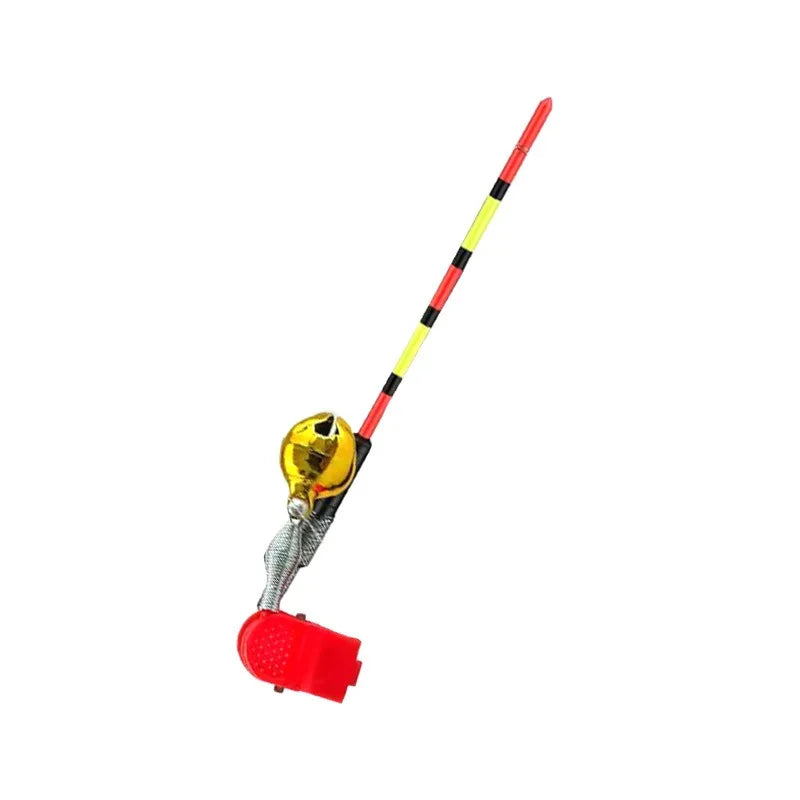 Elektronischer Fischbissalarm-Boje mit LED-Licht – clever-campen Ansicht 4