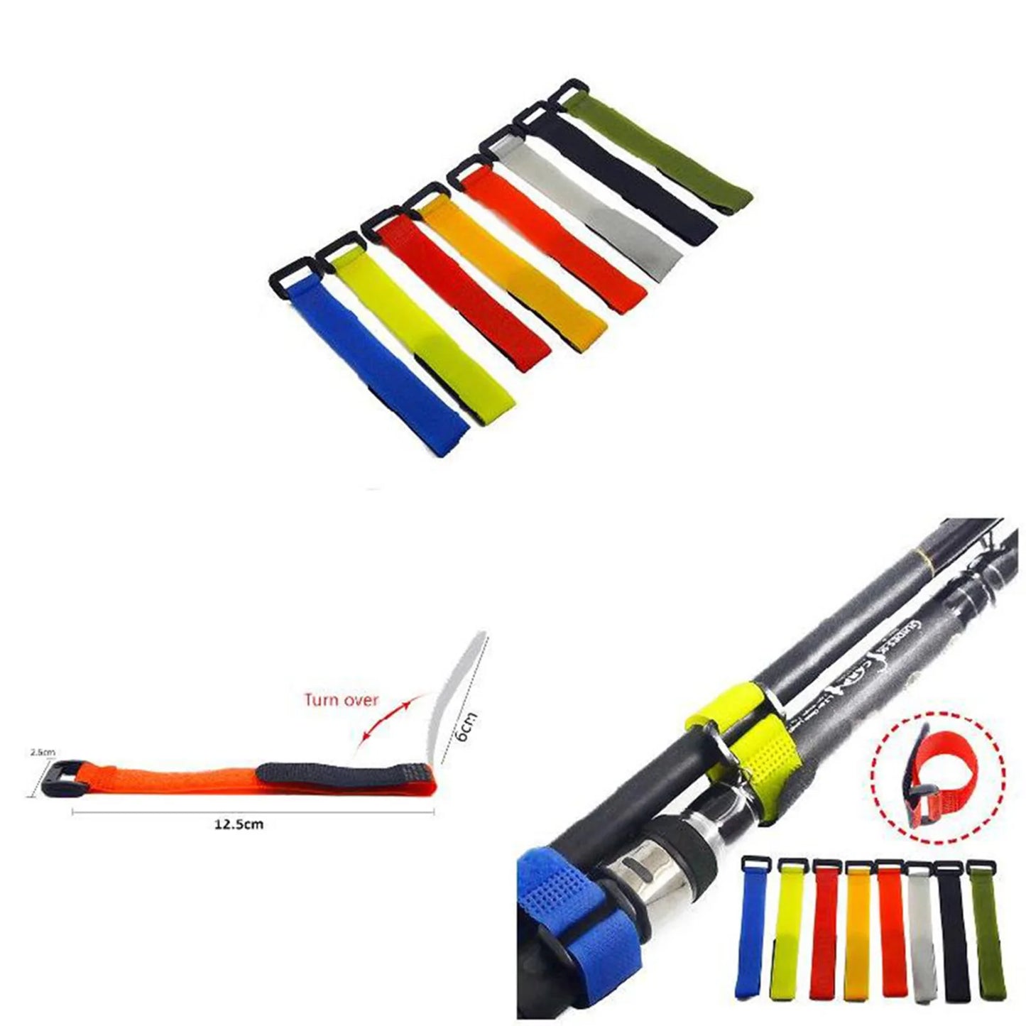 Fischangel-Halter-Gurt – clever-campen Ansicht 4