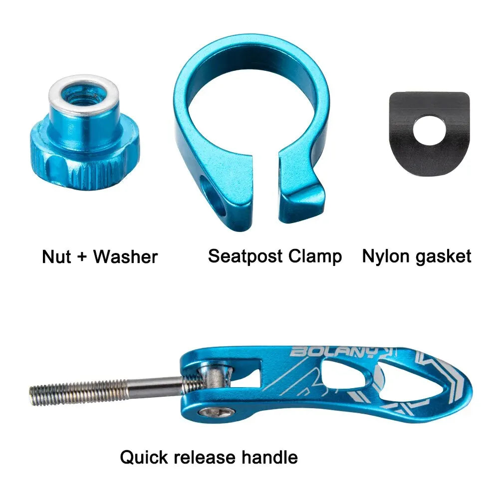Bolany MTB Sattelstützen-Klemme Schnellverschluss 31.8mm – clever-campen Ansicht 4