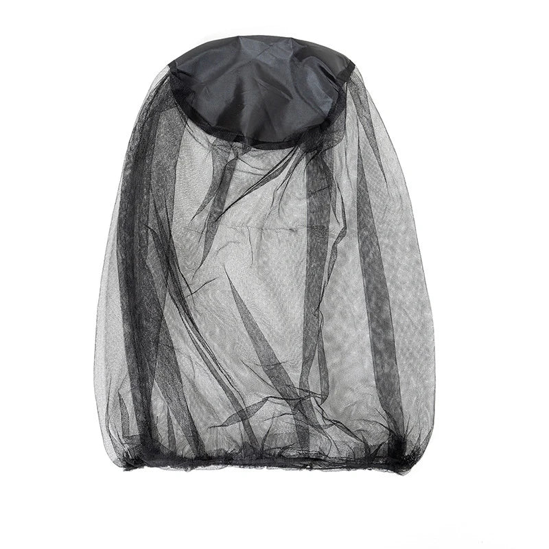 Wander-Cap mit Moskitonetz – Atmungsaktiv und Schutz – clever-campen Ansicht 6