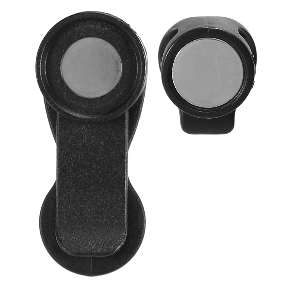 Magnetischer Schlauchclip für Trinkblasen – clever-campen Ansicht 6