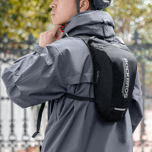 ROCKBROS Trinkblase 2L Hydration Backpack für Outdoor – clever-campen Ansicht 2