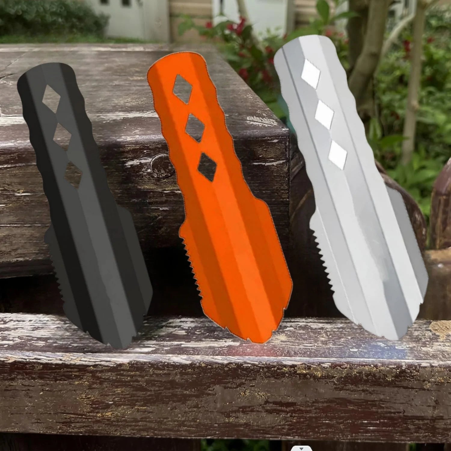 Ultraleichte Camping-Schaufel für Outdoor-Aktivitäten – clever-campen Ansicht 3