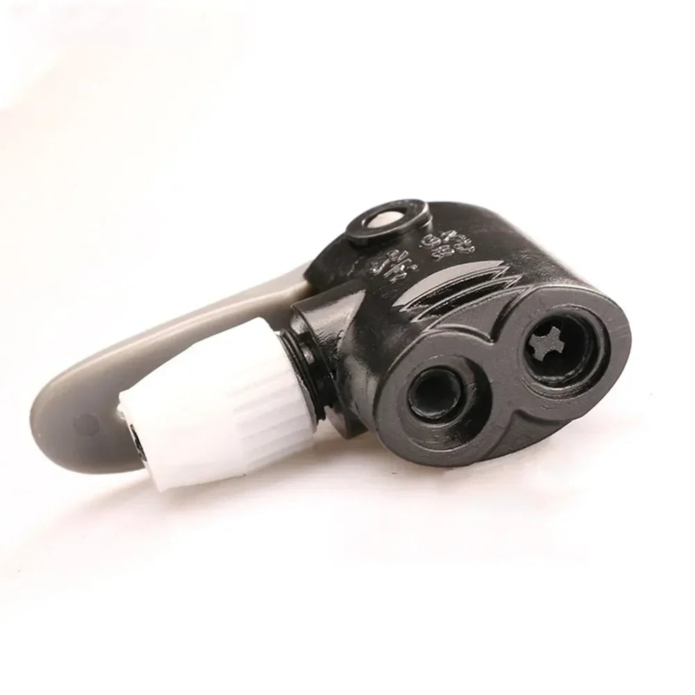 Bicycle Pump Nozzle Valve Converter für Fahrradpumpe – clever-campen Ansicht 3