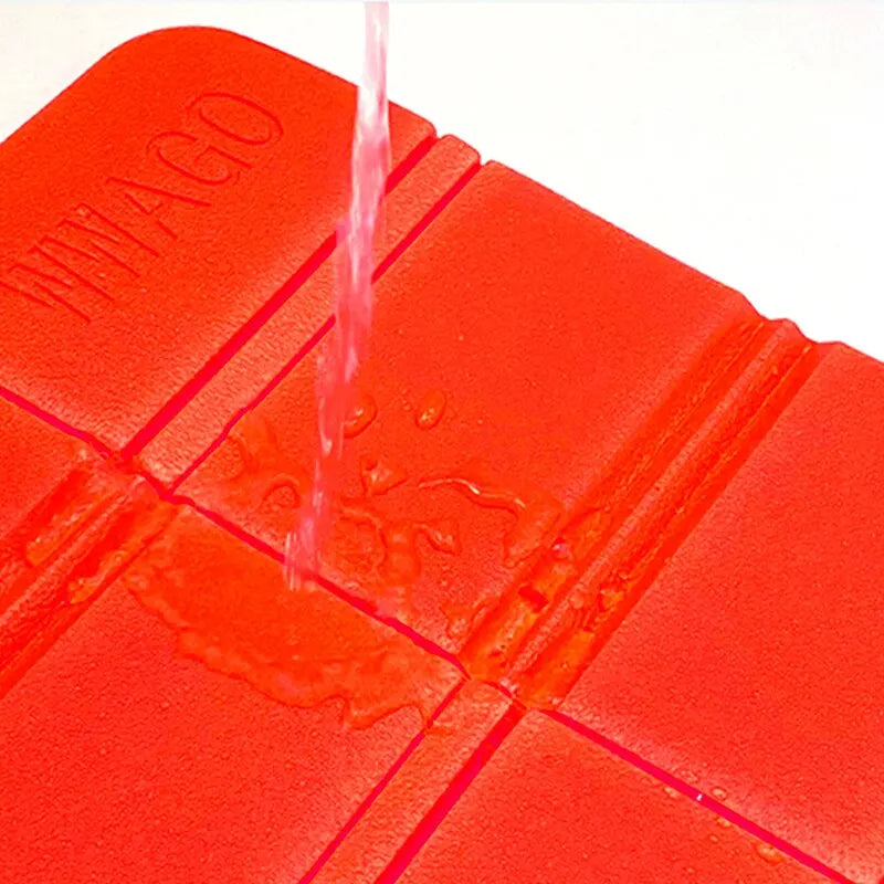 Faltbare Schaumstoffmatte für Camping und Outdoor – clever-campen Ansicht 4