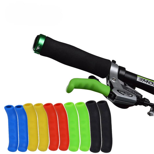 Fahrradgriffe aus Silikon für Mountainbike – clever-campen Ansicht 2