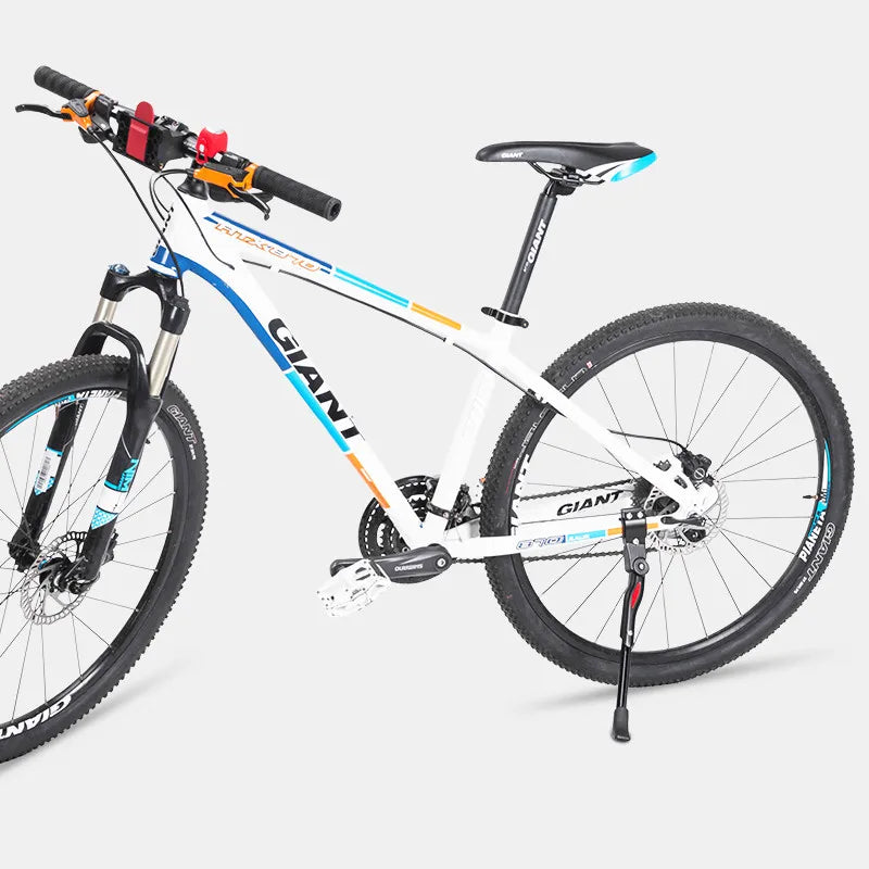 Verstellbarer Fahrradständer für MTB und Rennrad – clever-campen Ansicht 5