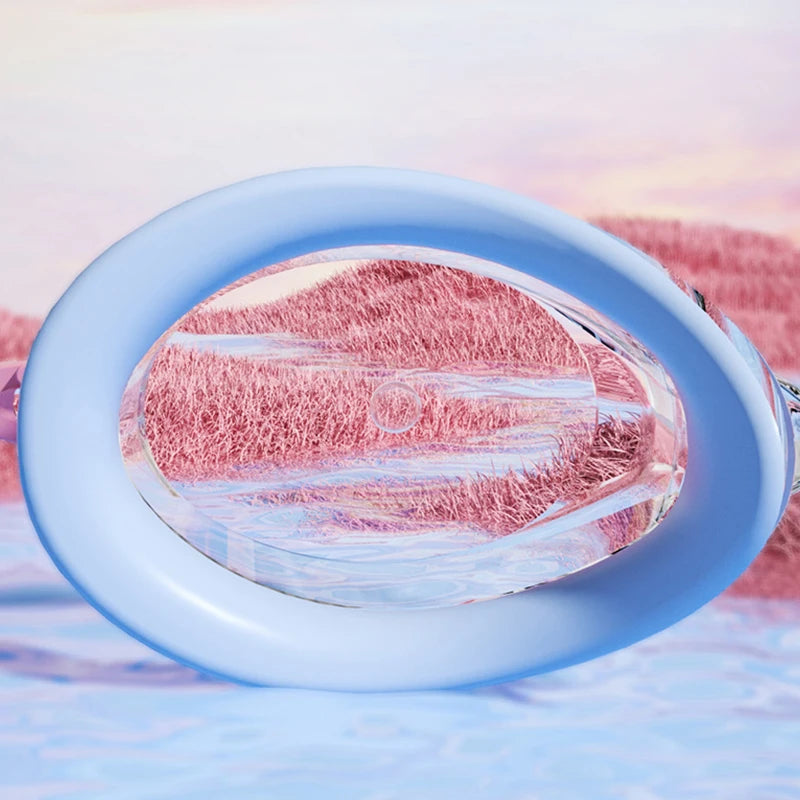 Schwimmbrille mit UV-Schutz und Antibeschlag – clever-campen Ansicht 4