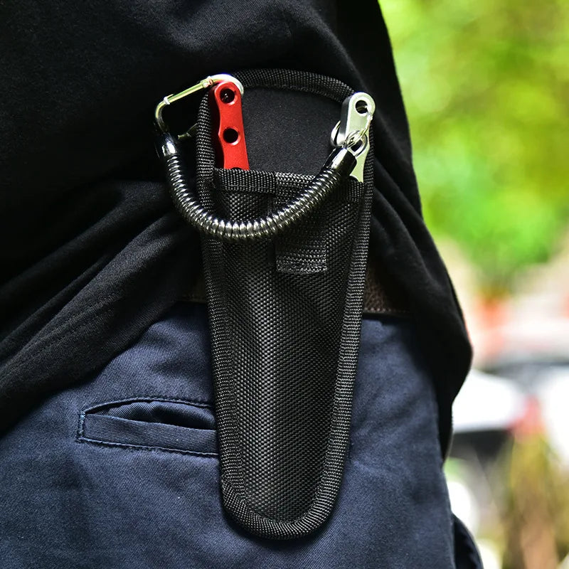 Aluminium Angelzange Multitool mit Rutenring Entferner – clever-campen Ansicht 2