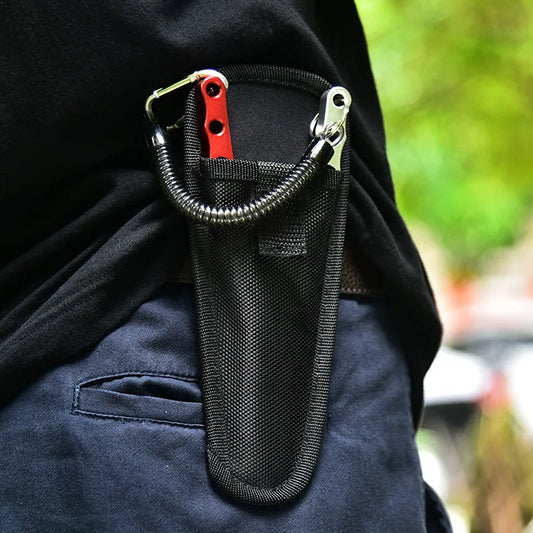 Aluminium Angelzange Multitool mit Rutenring Entferner – clever-campen Ansicht 2