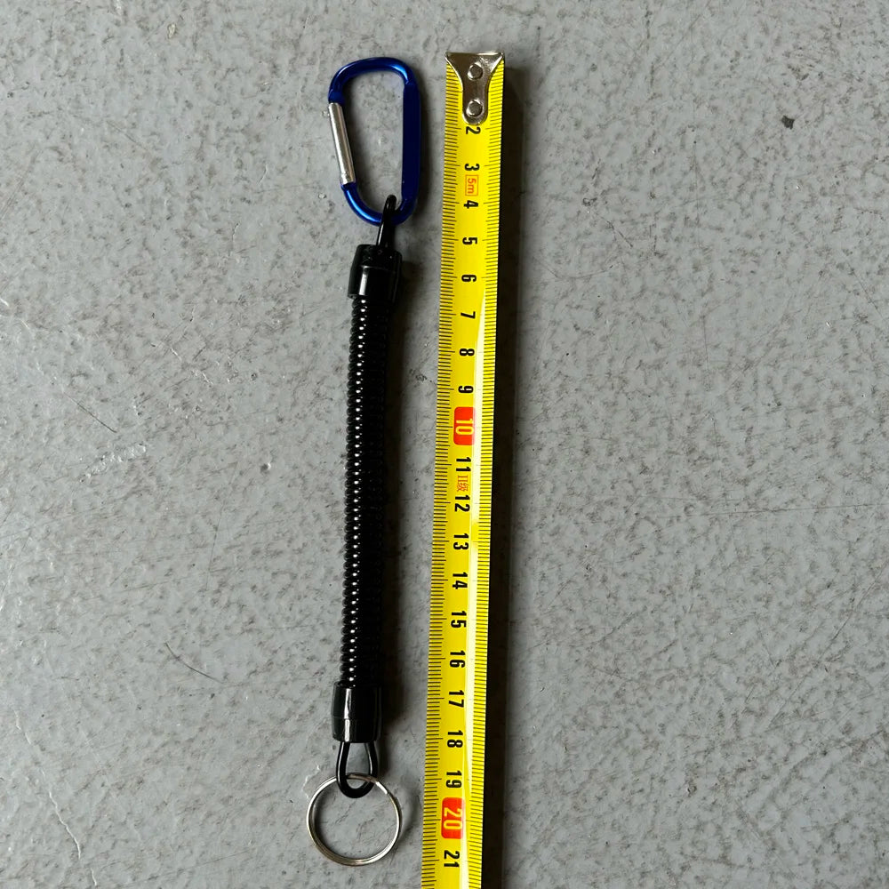 Vielseitige Zelt-Haken für Outdoor-Camping – als Rollo – clever-campen Ansicht 3