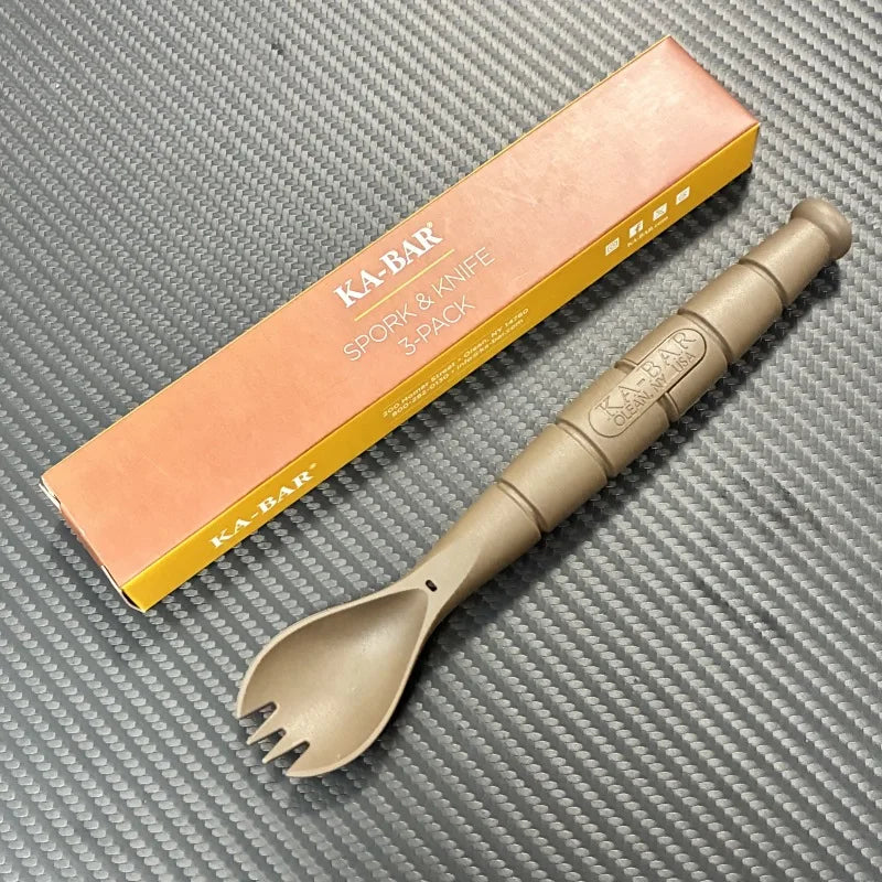 Taktisches Mini Besteckset EDC für Camping & Outdoor – clever-campen Ansicht 6