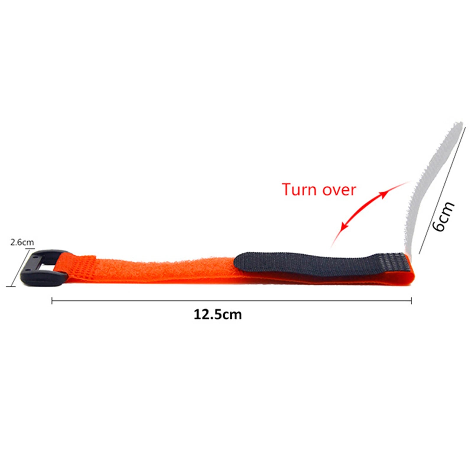 Fischangel-Halter-Gurt – clever-campen Ansicht 6