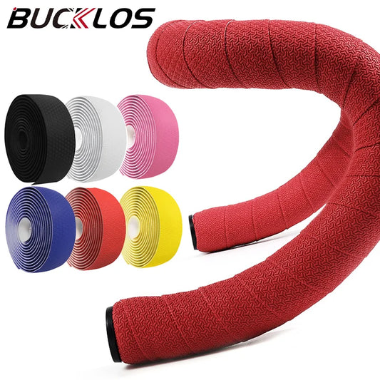 BUCKLOS Ultralight Lenkerband für Fahrräder – Rutschfest – clever-campen Ansicht 2