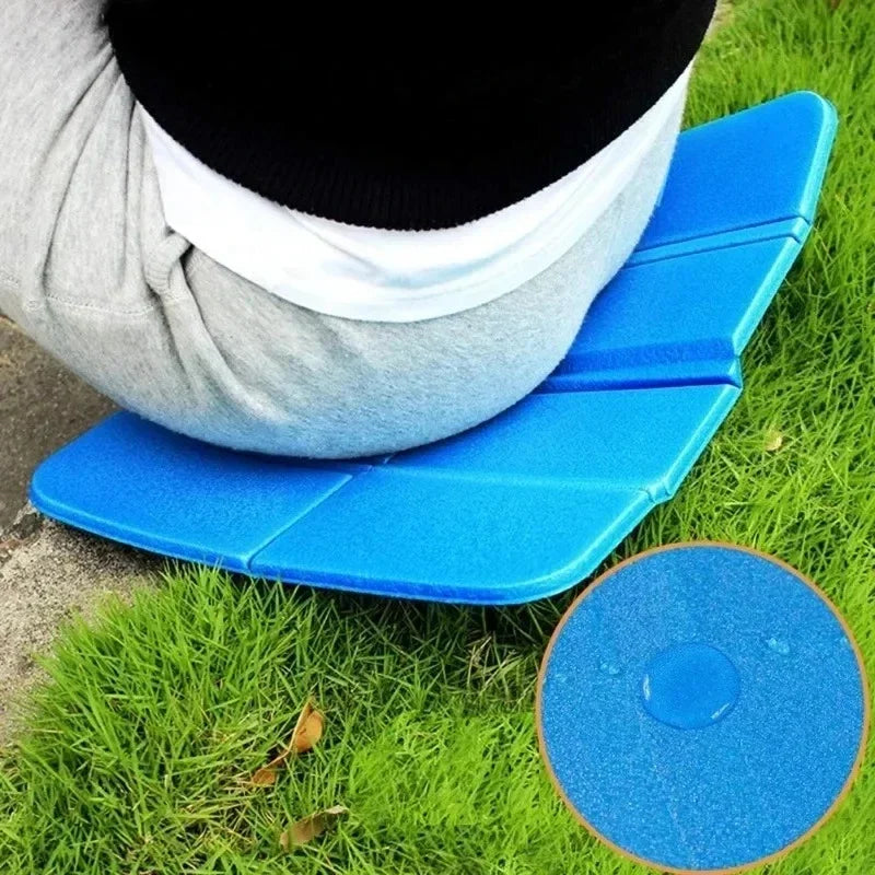 Faltbare Picknick-Sitzmatte – Wasserdicht – – clever-campen Ansicht 4