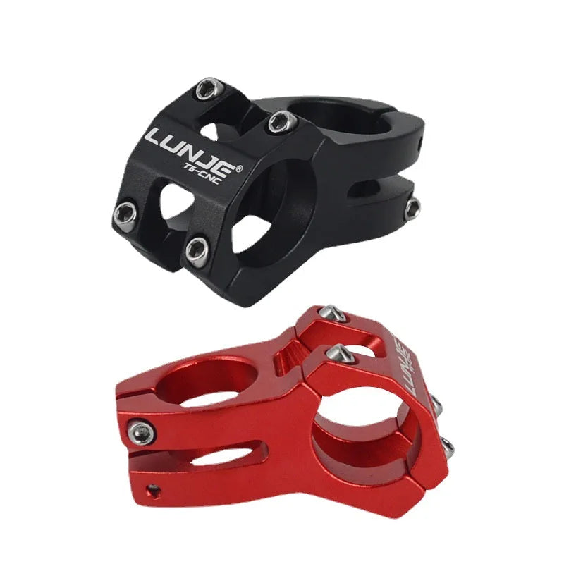 MTB Vorbau 45mm für Fahrradlenker 25.4/31.8mm – clever-campen Ansicht 4