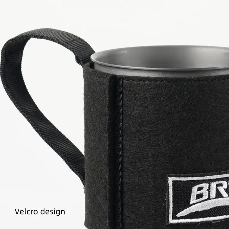 BRS 61 Jet Boil Camping Kochtopf mit Wärmetauscher – clever-campen Ansicht 3