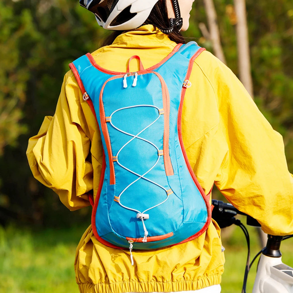12L Trinkblase für Outdoor Sport und Aktivitäten – clever-campen Ansicht 4
