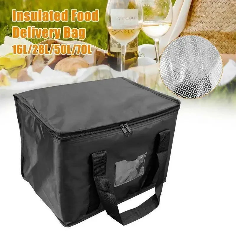 70L Isolierte Kühltasche für Picknick und Freizeit – clever-campen Ansicht 5