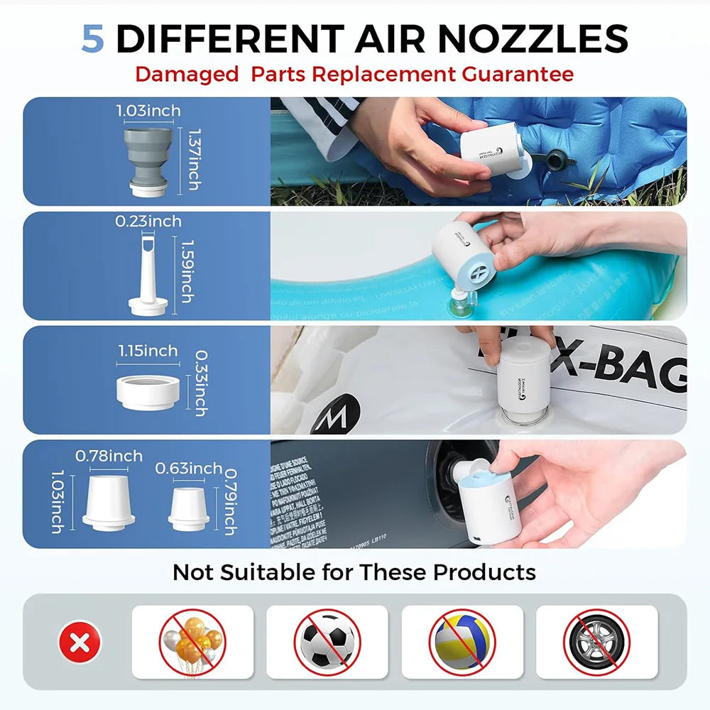 Naturehike Faltbare Isomatte für Camping und Outdoor – clever-campen Ansicht 5