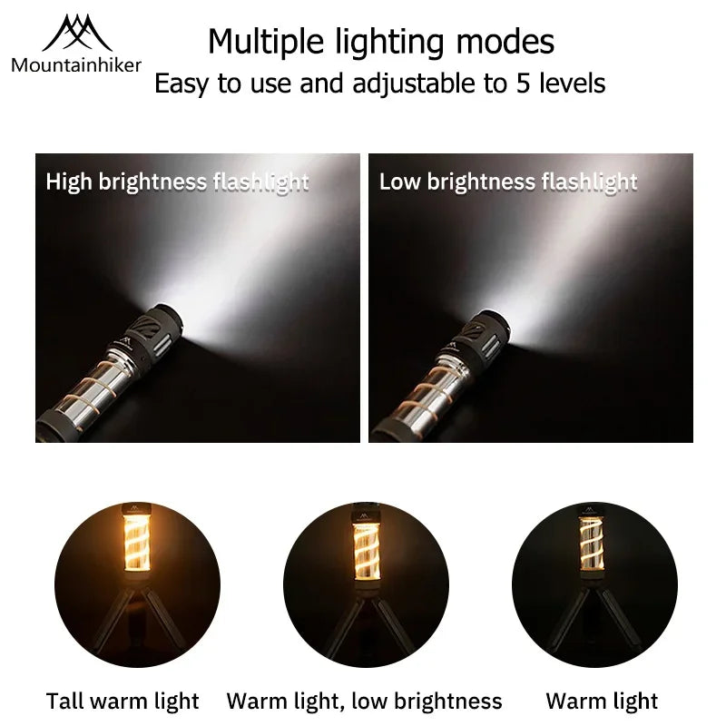 Mountainhiker Moskitenkiller-Lampe – clever-campen Ansicht 4