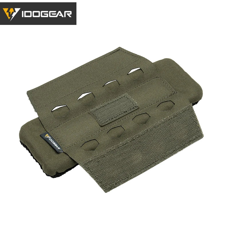 IDOGEAR Schulterpolster 3D Atmungsaktive Komfortkissen – clever-campen Ansicht 2