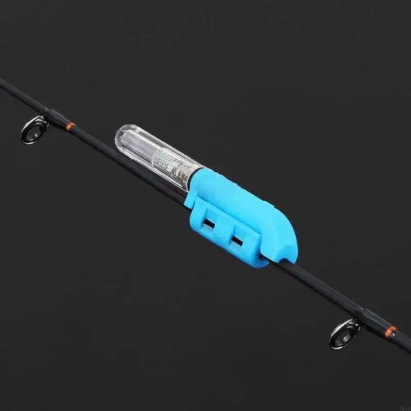 LED-Fischalarm für Angelruten – wasserdicht und leuchtend – clever-campen Ansicht 5