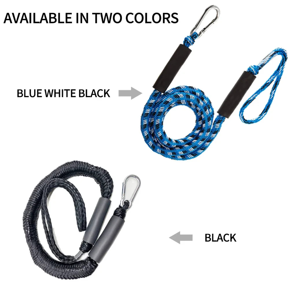 Bungee Dock Lines für Kajak und Wasserfahrzeuge – clever-campen Ansicht 6
