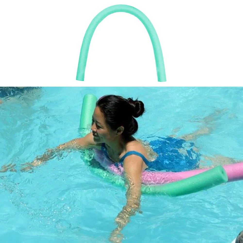 Schwimmnudel aus EPE-Schaum – Flexibel & Leicht – clever-campen Ansicht 2