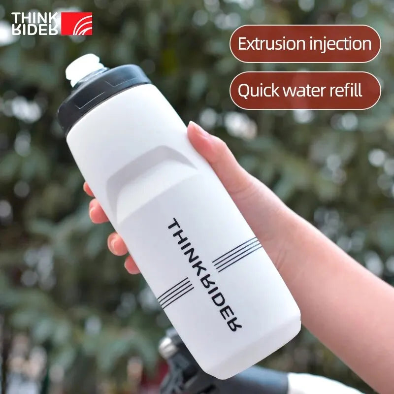 ThinkRider 620ml/750ml Trinkflasche für Radfahrer – clever-campen Ansicht 2