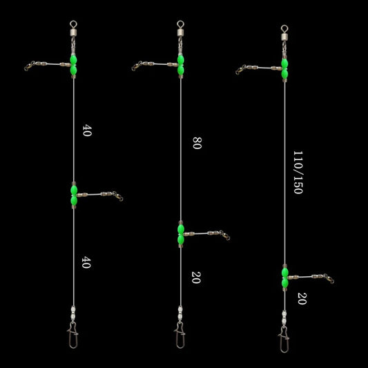 Nylon Balance Wire Set für Angeln – clever-campen Ansicht 2