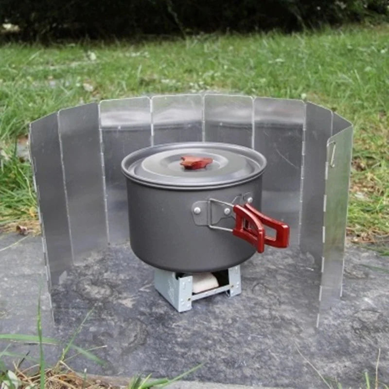 Windschutz für Campingkocher – 8-16 Platten – clever-campen Ansicht 6