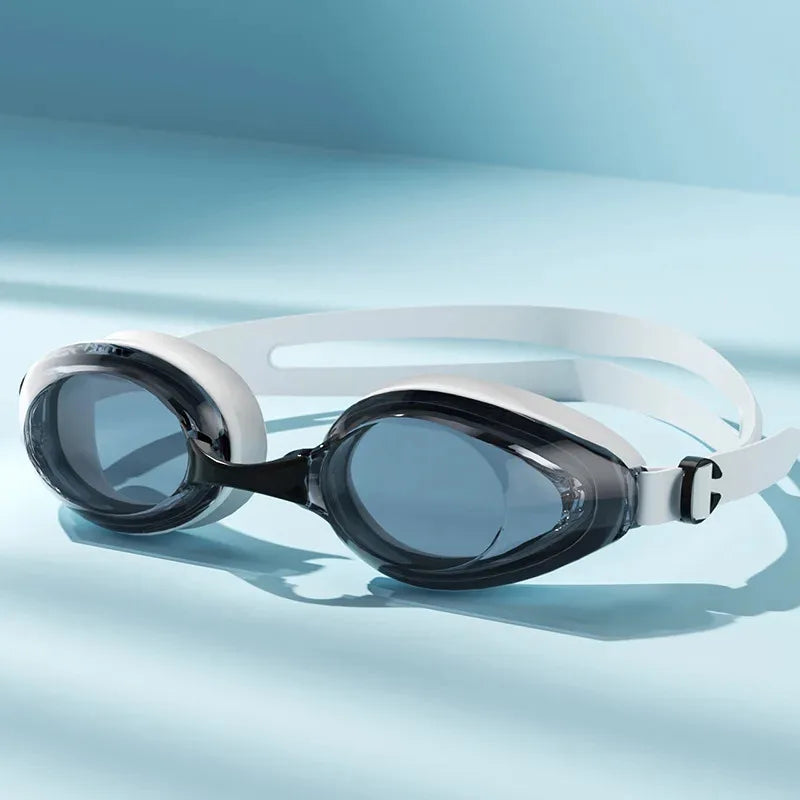 Schwimmbrille Unisex Professionell Wasserdicht – clever-campen Ansicht 3