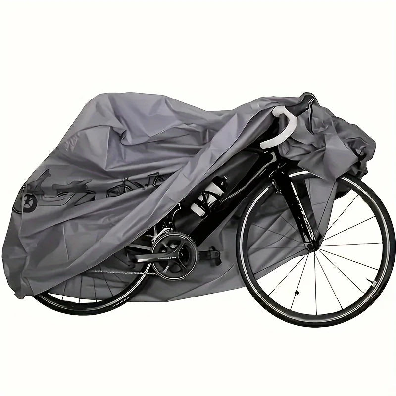Wasserdichtes Fahrradschutzcover für Outdoor – clever-campen Ansicht 4