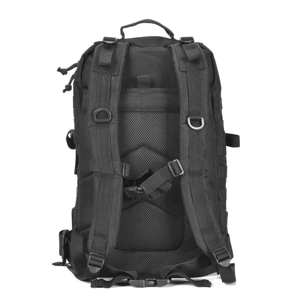 45L Taktischer Rucksack Molle für Outdoor & Camping – clever-campen Ansicht 2