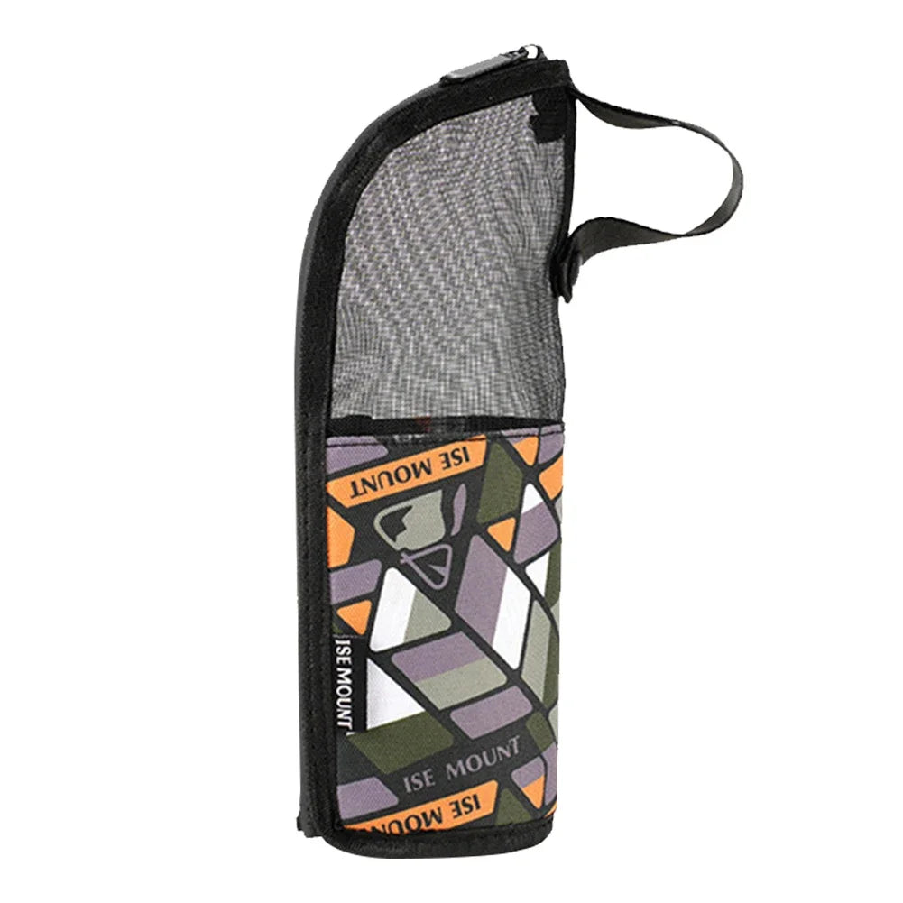 Wasserdichte Camping Geschirr Aufbewahrungstasche – clever-campen Ansicht 2