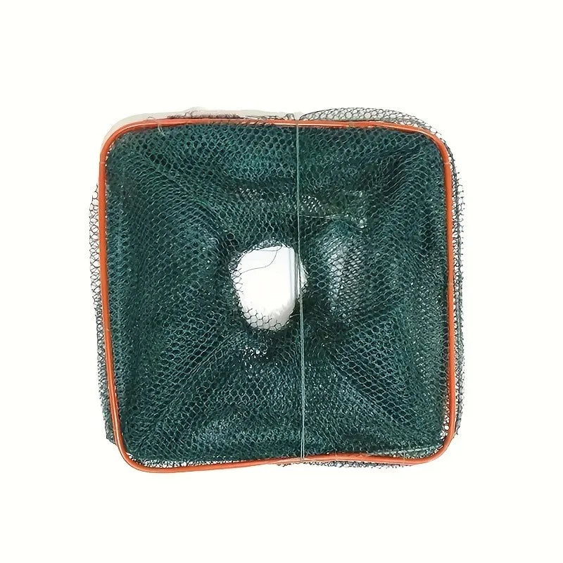 Kollabierbarer Fischfangkorb für Angler – clever-campen Ansicht 5