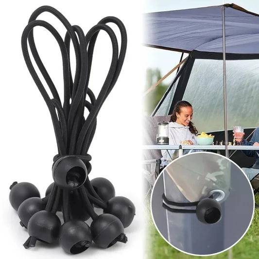 30x Bungee Cords für Outdoor & Camping – clever-campen Ansicht 4